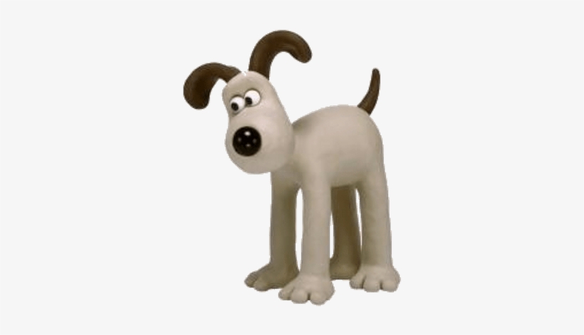 Gromit Listening - Wallace And Gromit Png, transparent png