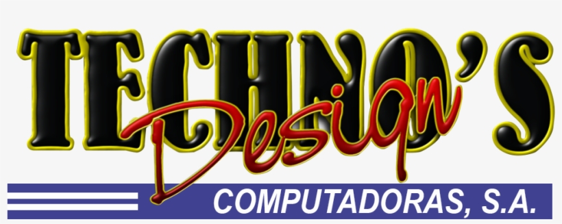 Technos Design, transparent png