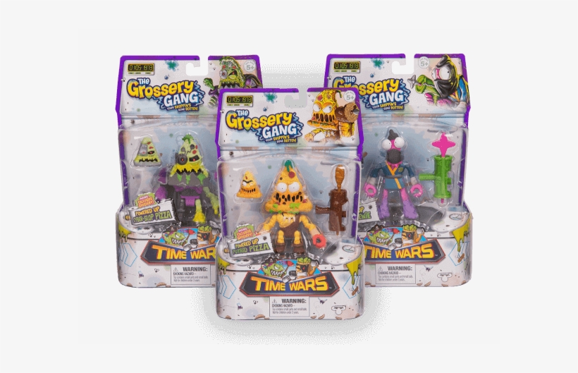Action Figures - Grocery Game Time Wars, transparent png