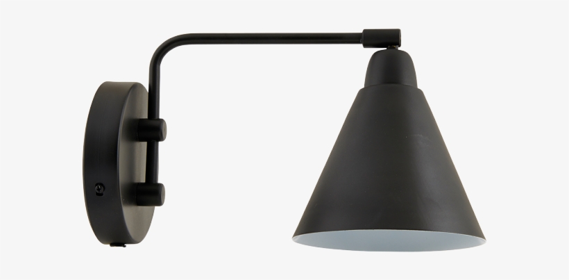 Game Wall Lamp, Black, transparent png