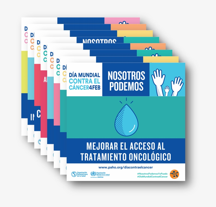 El Día Mundial Contra El Cáncer 2018 Exhorta A Prevenir, - Dia Mundial Contra El Cancer 2018, transparent png