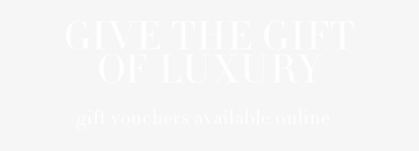 Give The Gift Of Luxury - Poster, transparent png