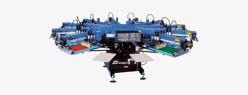 In Addition To Full Service Screen Printing And Embroidery, - Screen Printing, transparent png