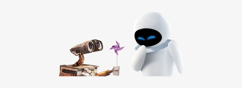 Cómo Ver Una Película - Walt Disney: Wall-e Cd, transparent png