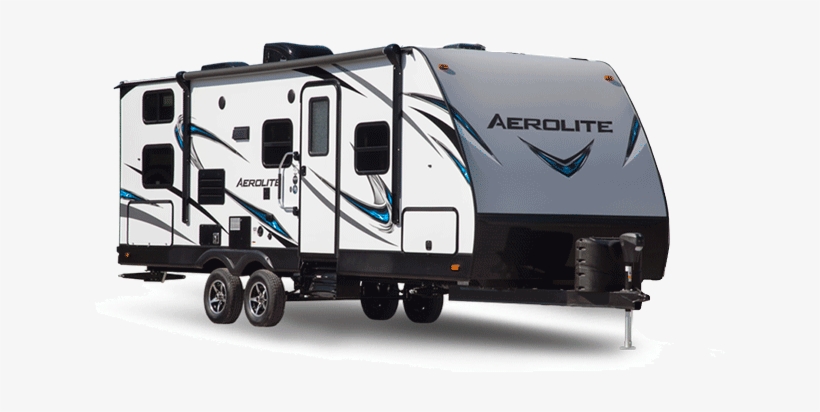Dutchmen Aerolite - 2018 Aerolite Travel Trailer, transparent png