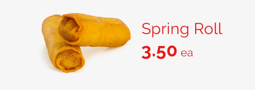 Spring Roll, transparent png