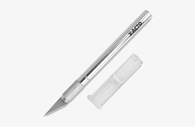 Xacto Knife - Precision Blade, transparent png