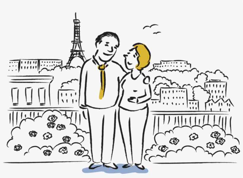 Affluent Retirees - Danielson Group, transparent png