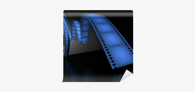 Film Reel Background, transparent png
