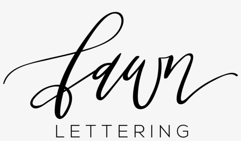 Lettering Png, transparent png