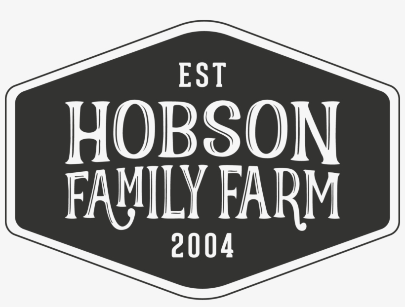 Hobson Family Farm Clip Royalty Free - Logo, transparent png