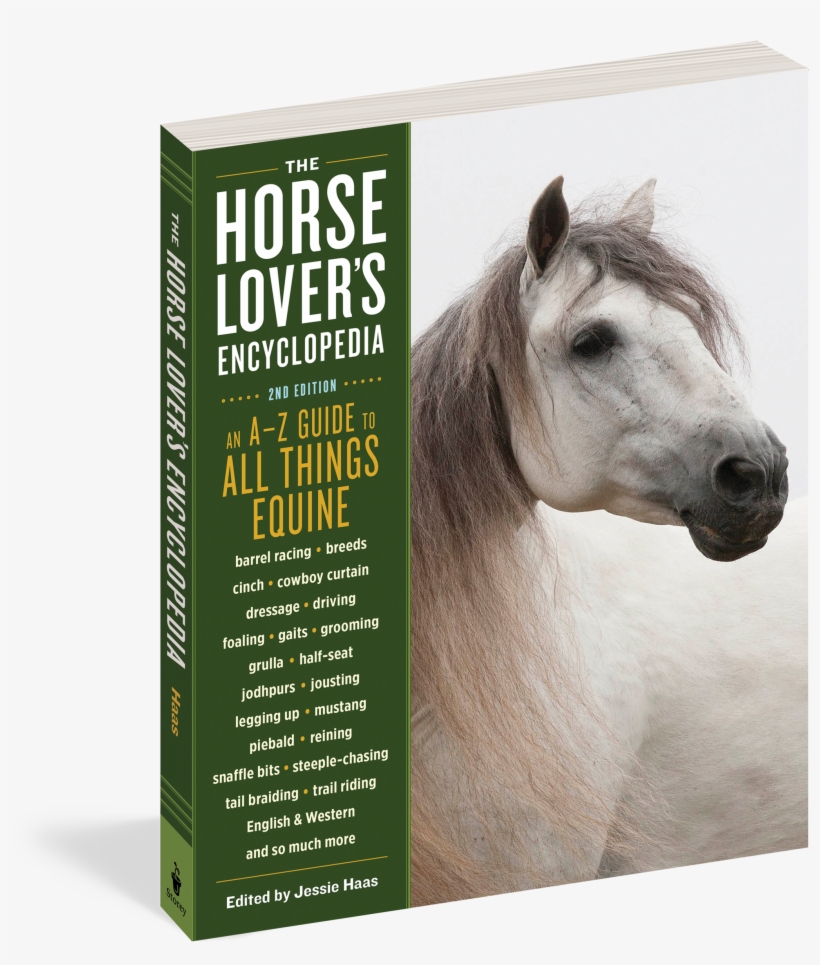 The Horse-lover's Encyclopedia, 2nd Edition - Horse-lover's Encyclopedia, 2nd Edition: A–z Guide, transparent png