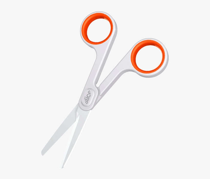 Ceramic Scissors - Slice - Scissors - Paper, Fabric, transparent png