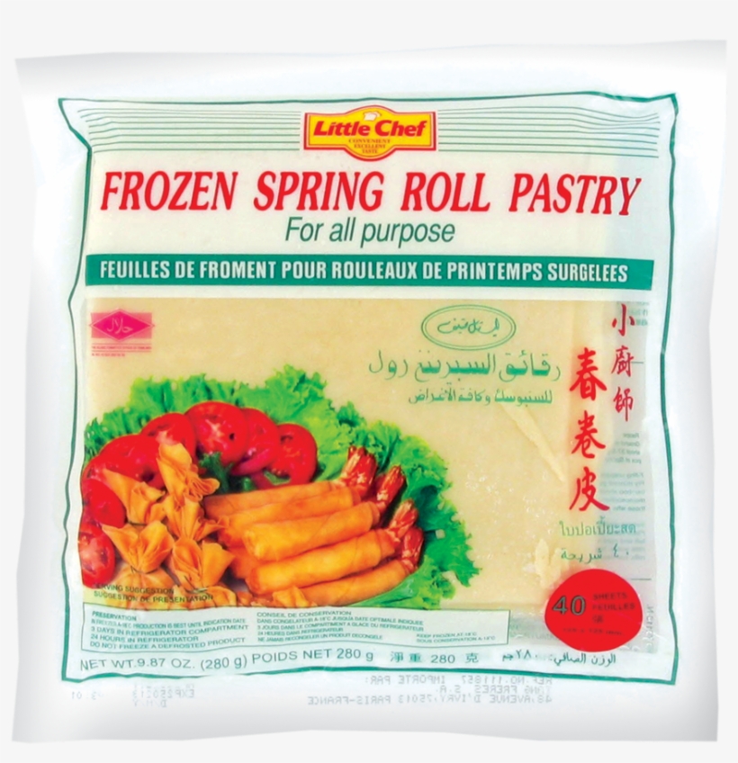 Spring Roll Pastry, transparent png