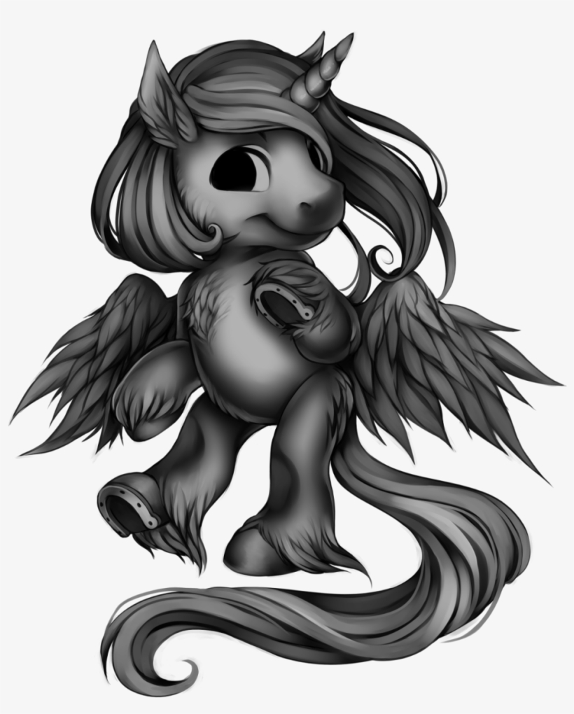 Galaxy Horse Base - Furvilla Galaxy Horse, transparent png