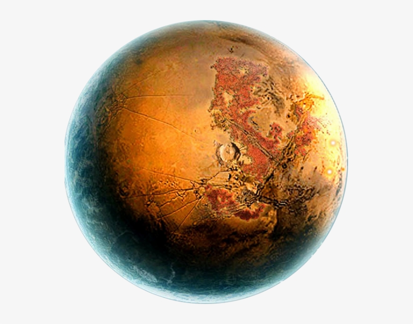 Planetas Png - Metroid Prime Tallon Iv, transparent png