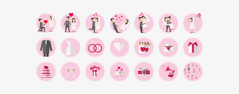 Wedding, transparent png