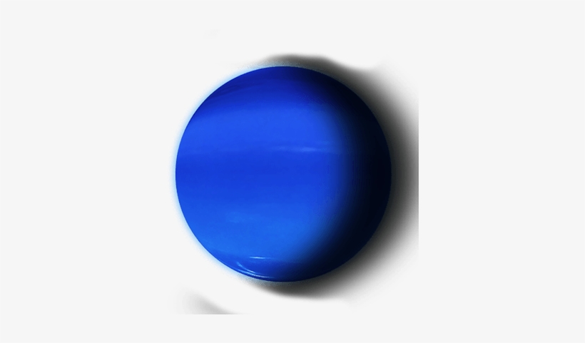 Neptuno, Un Planeta Descubierto En - Sphere, transparent png