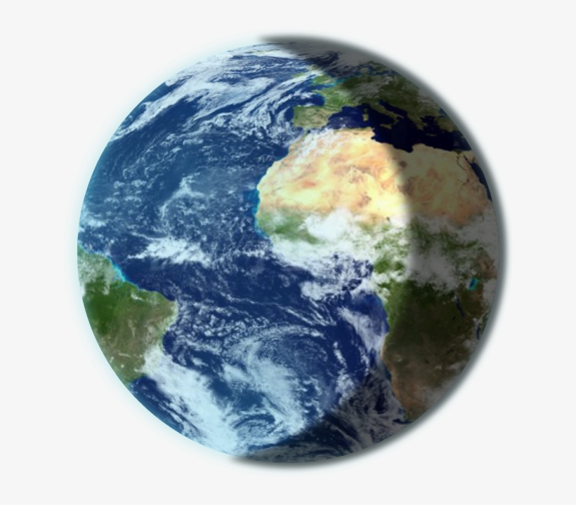 Até Hoje, É O Único Planeta Conhecido Com Condições - Poster: Stocktrek Images' This Spectacular, transparent png