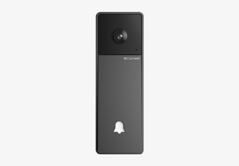 Visto Lets You See, Hear And Speak With Your Visitors - Visto Comelit, transparent png