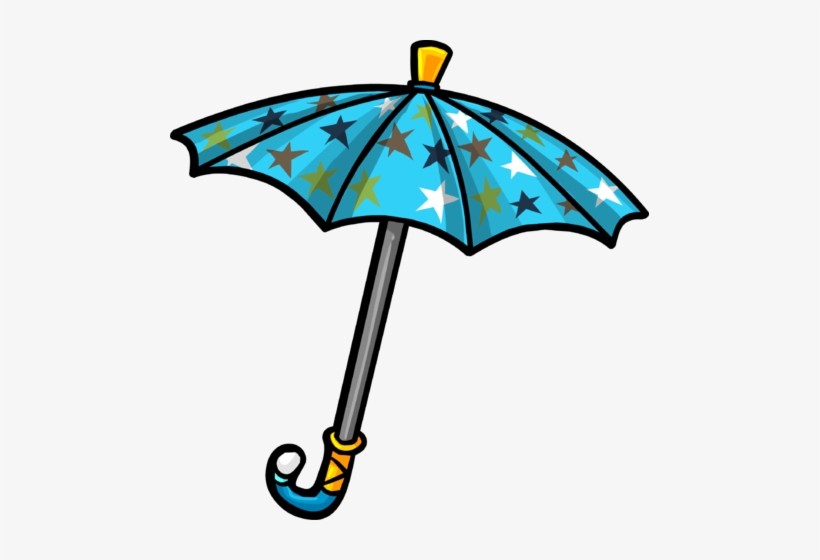 Cosmic Umbrella - Club Penguin Cosmic Umbrella, transparent png