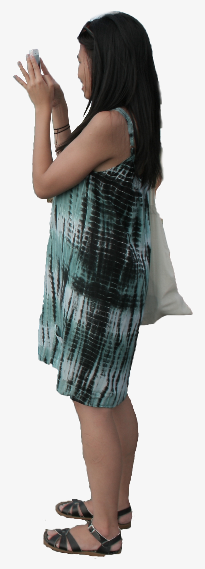 17 Side Photo Taking - Photograph, transparent png