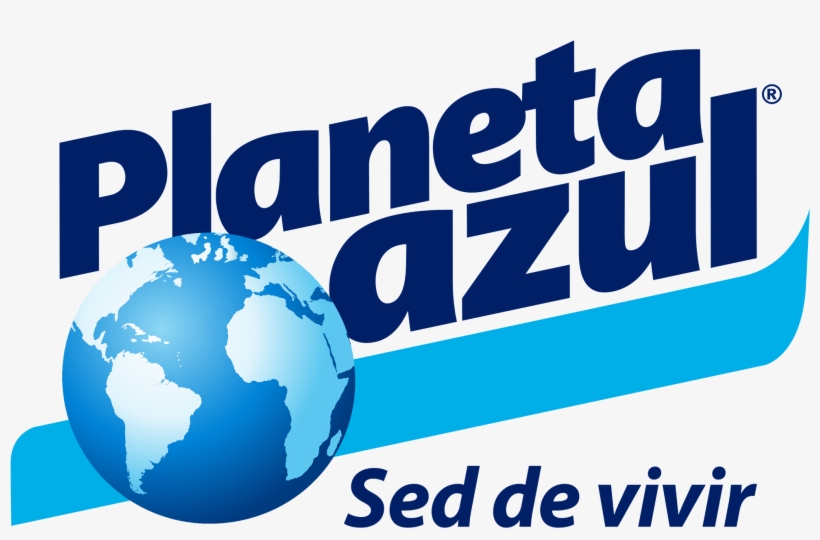 Agua Planeta Azul - Agua Planeta Azul Logo, transparent png