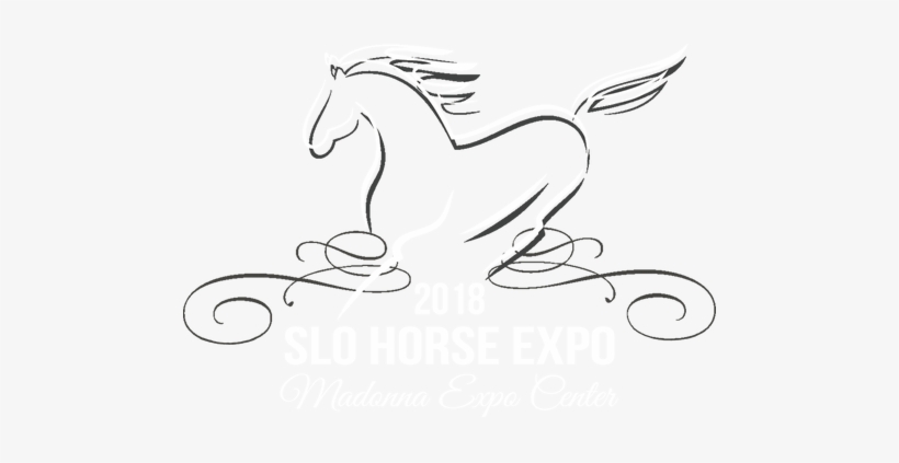 Exclusive Educational Event & Trade Show For Slo County - Horse Expo, transparent png