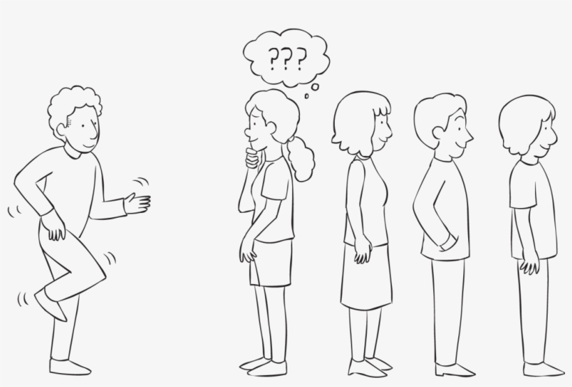 Charade Line - Game, transparent png