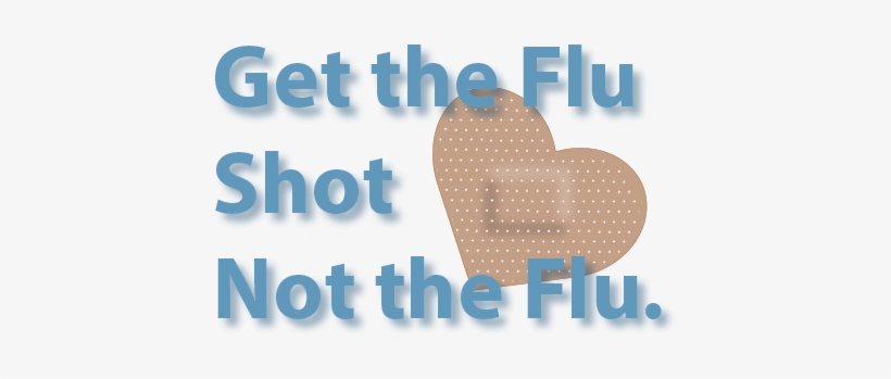 Flu Shots - Graphic Design, transparent png