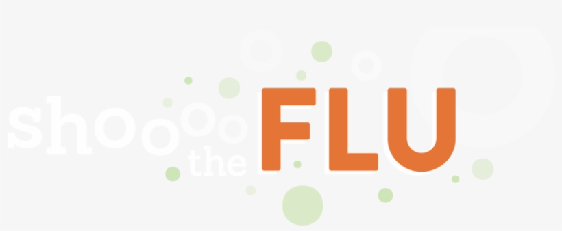 Shoo The Flu Banner - Flu, transparent png