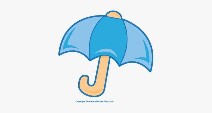 Blue Umbrella - Umbrella, transparent png