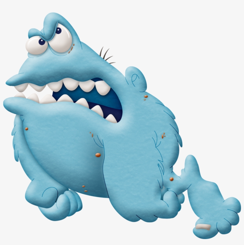 B *✿*monster Mash - Monster, transparent png