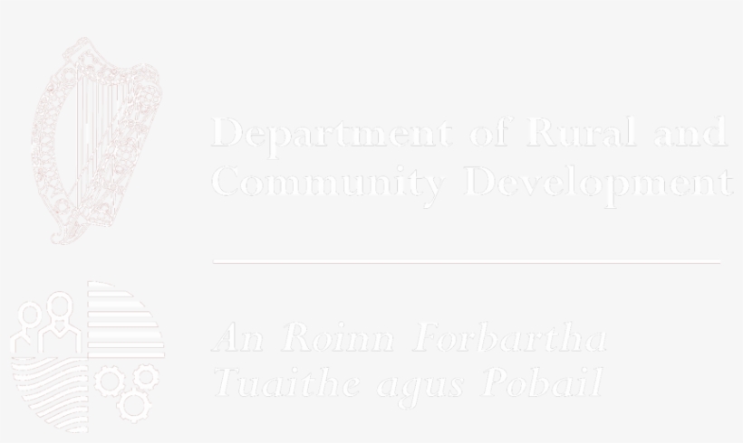 Sponsors - Department Of Rural And Community Development Logo, transparent png