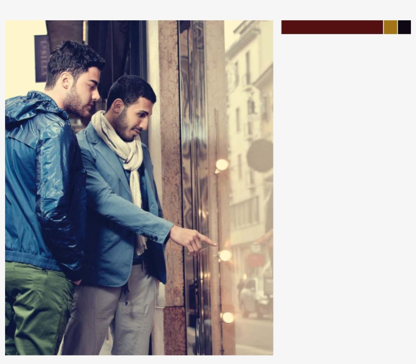 1 - Gay Couple Shopping, transparent png