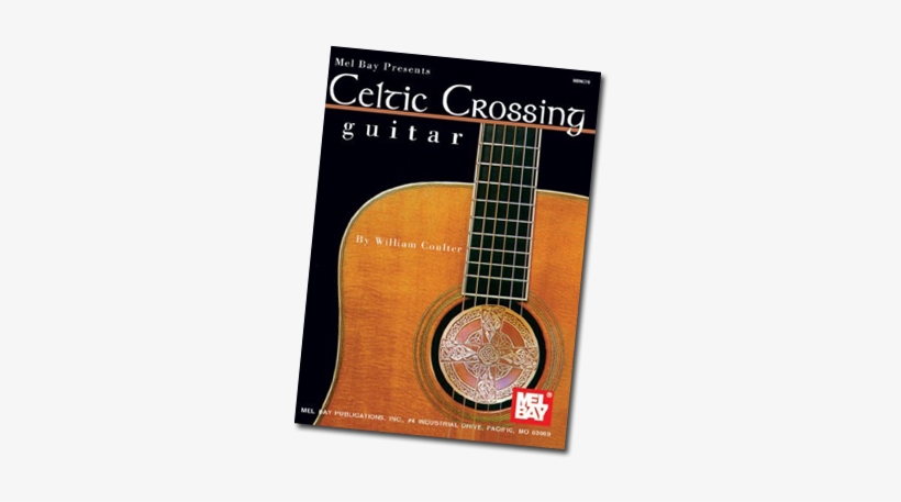 Celtic Crossing, Guitar [book], transparent png