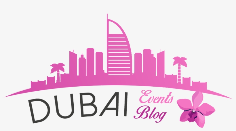 Dubai Events Blog - Dubai Events Logo, transparent png