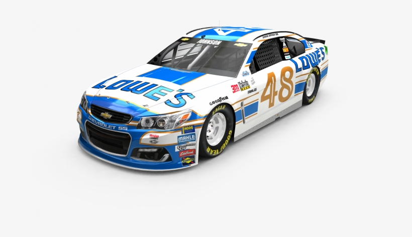 Concord - Jimmie Johnson 2017 Darlington Paint Scheme, transparent png