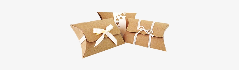 Custom Kraft Paper Pillow Soap Boxes - Product Packaging Boxes, transparent png