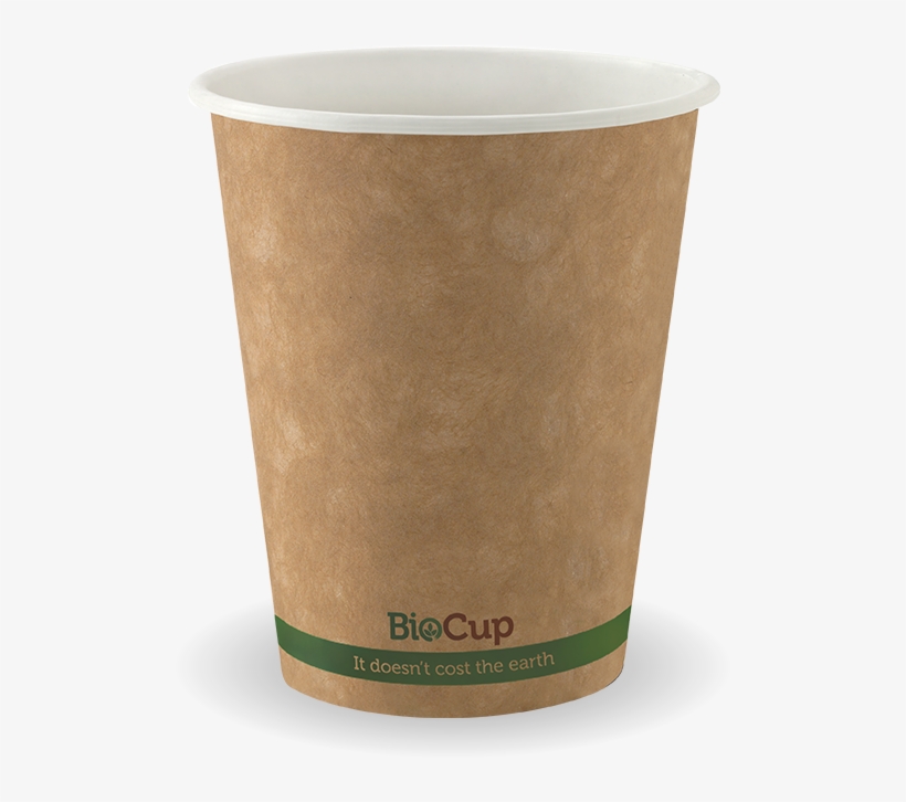8oz Single Wall Brown Kraft Paper Cups Bck12 800x800 PNG Download