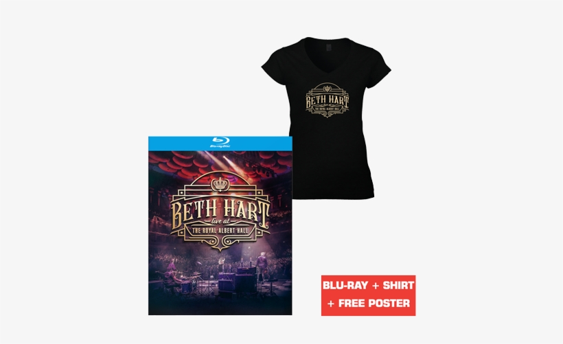 Live At The Royal Albert Hall - Beth Hart, transparent png