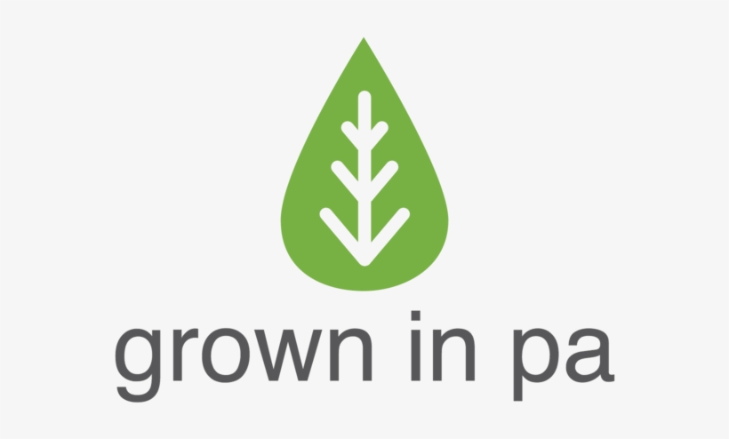 Grown In Pa Badge Snowgreens, transparent png