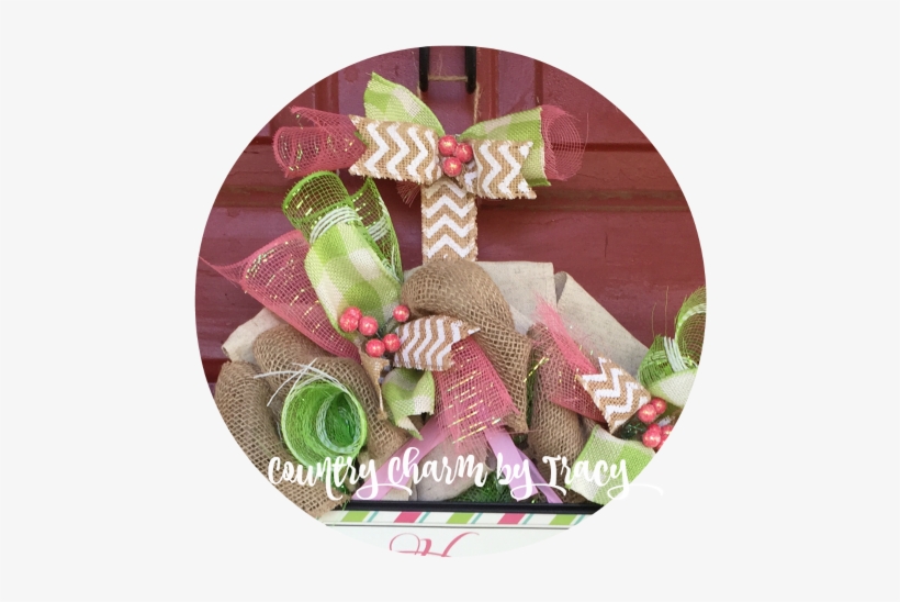 I Have An Entire Video To Share How I Put This Together - Wreath, transparent png