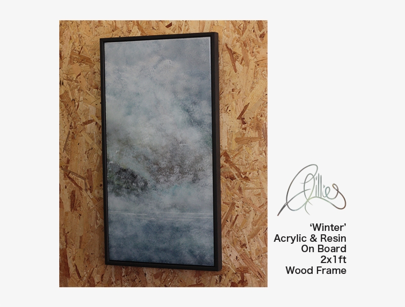 Painting Peter Gillies Landscape Winter - Painting, transparent png