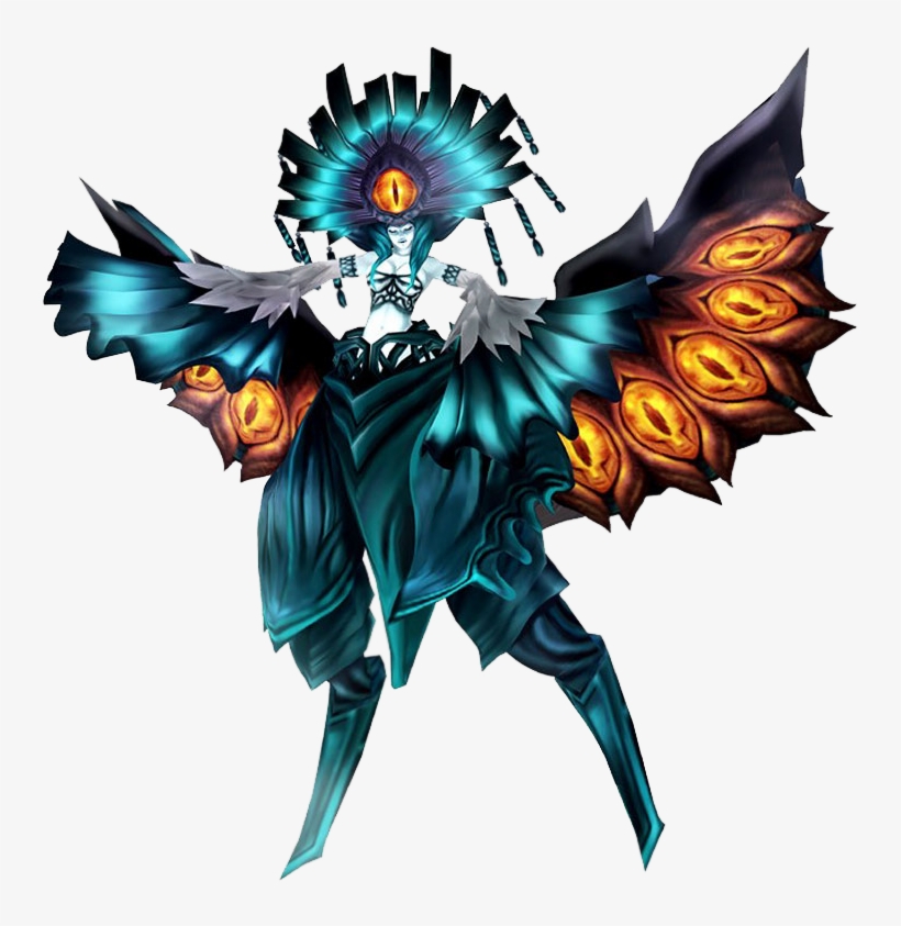 Sariel - Sariel God Eater, transparent png