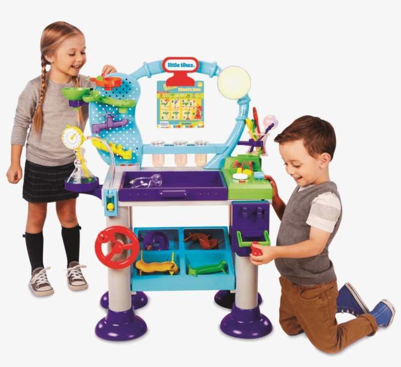 Little Tikes Stem Jr. Wonder Lab, transparent png