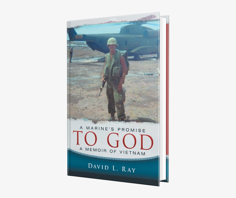 Paperback - Marine's Promise To God: A Memoir, transparent png