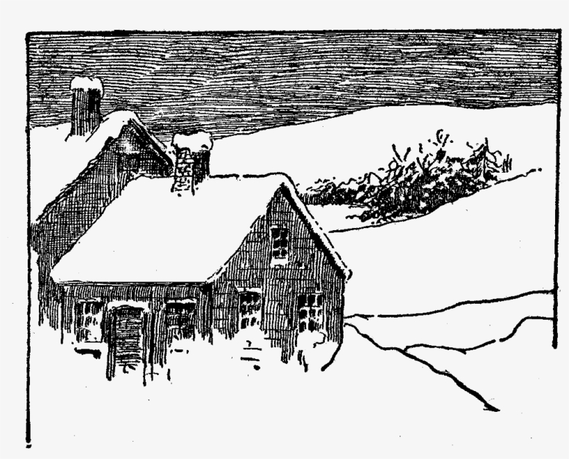 Digital Winter Scene Downloads - Art, transparent png