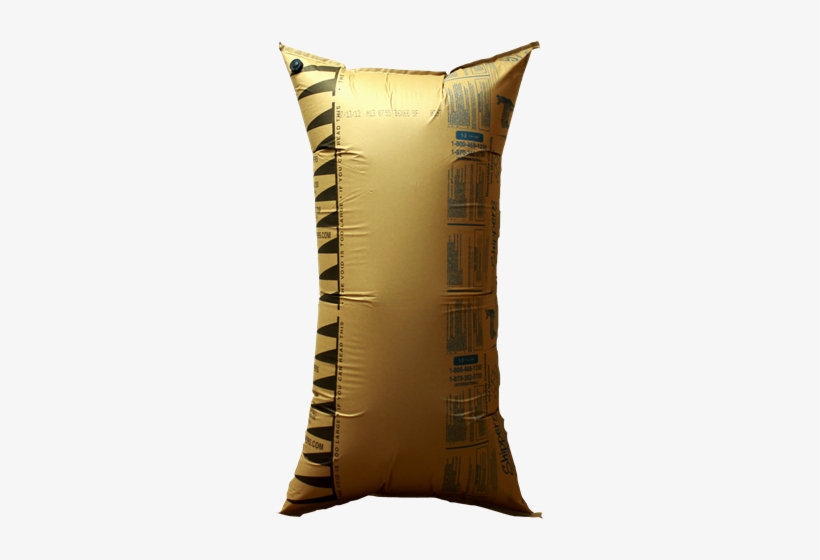 Inflatable Kraft Paper Dunnage Bag - Dunnage Bag, transparent png