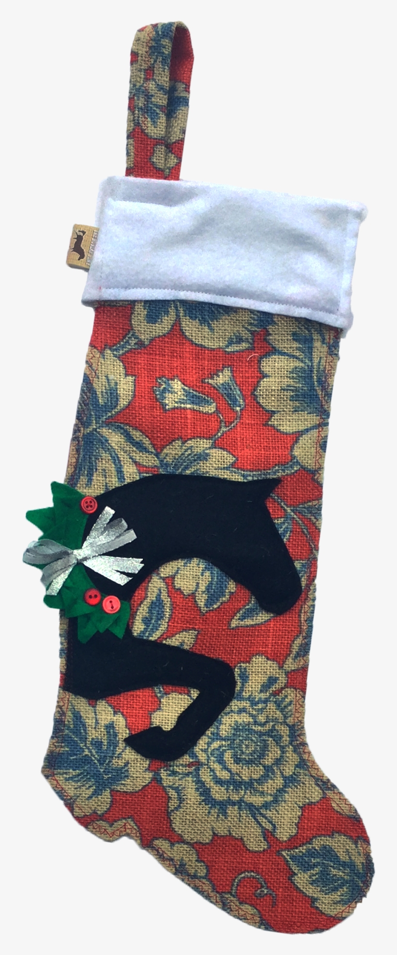 Img - Christmas Stocking, transparent png